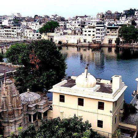 Hotel Shiv Palace Udaipur Luaran gambar
