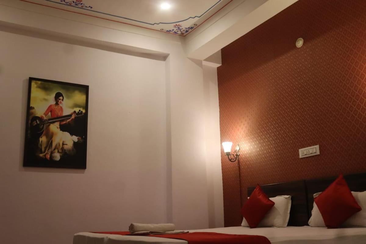Hotel Shiv Palace Udaipur Luaran gambar
