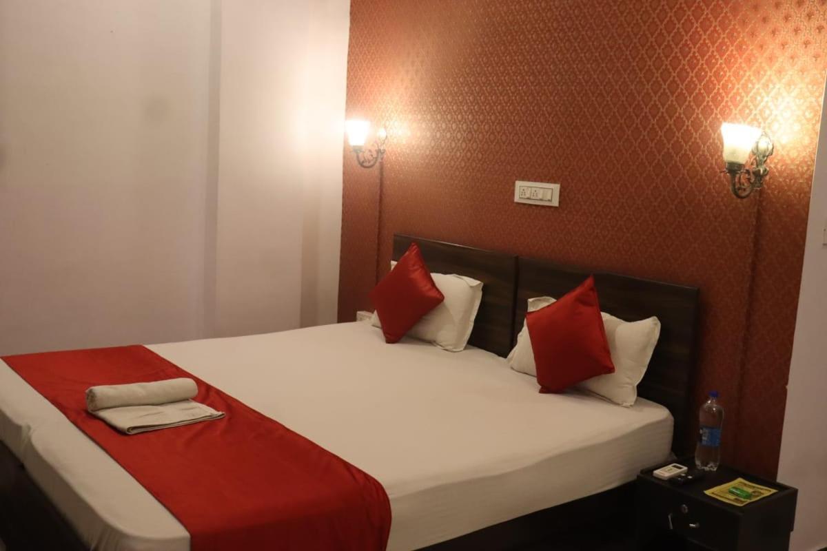 Hotel Shiv Palace Udaipur Luaran gambar