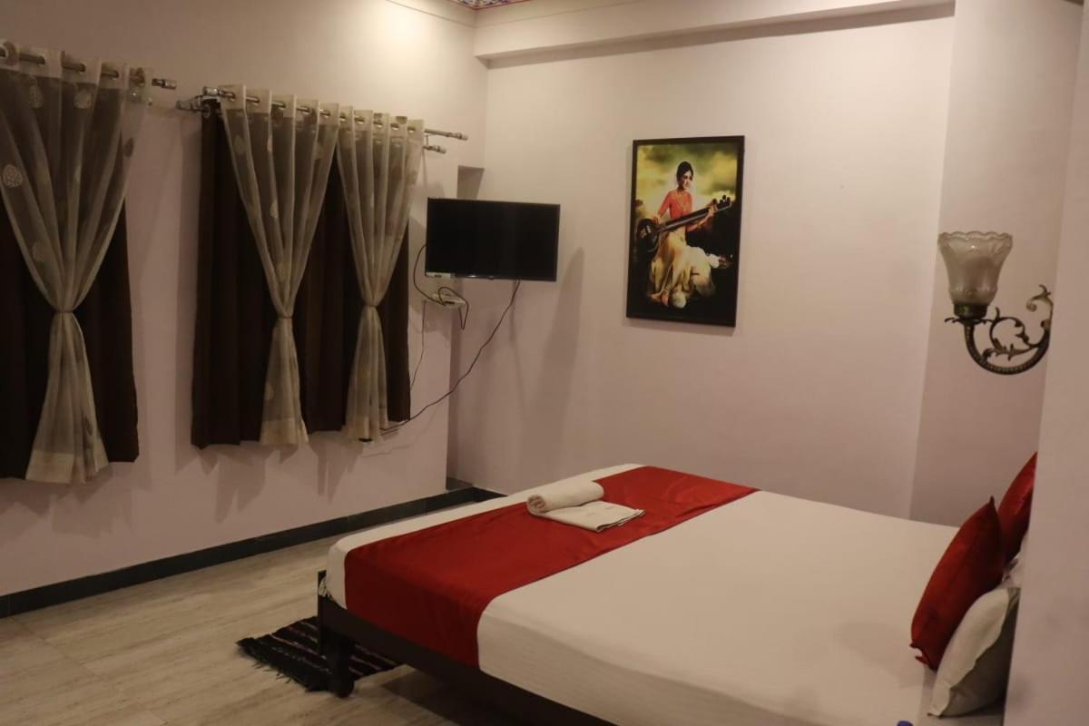 Hotel Shiv Palace Udaipur Luaran gambar