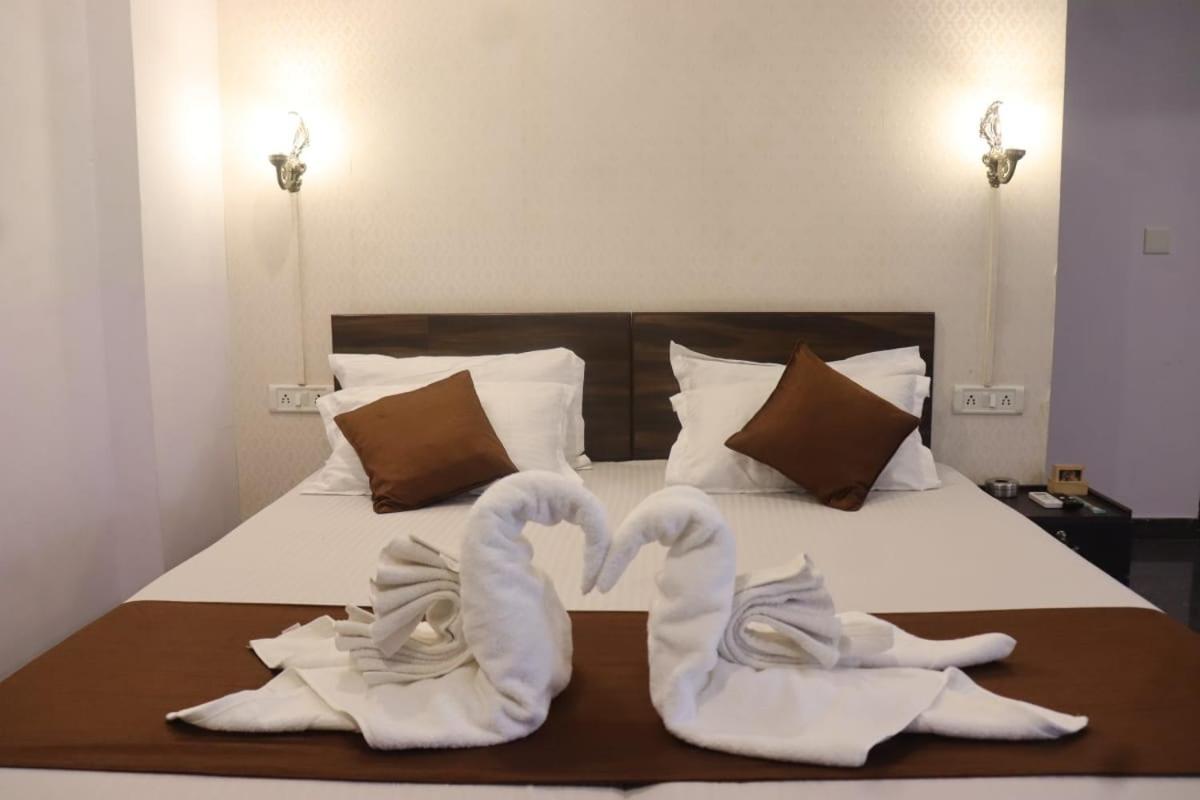Hotel Shiv Palace Udaipur Luaran gambar
