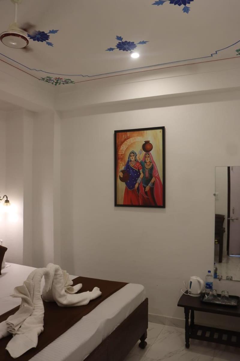 Hotel Shiv Palace Udaipur Luaran gambar