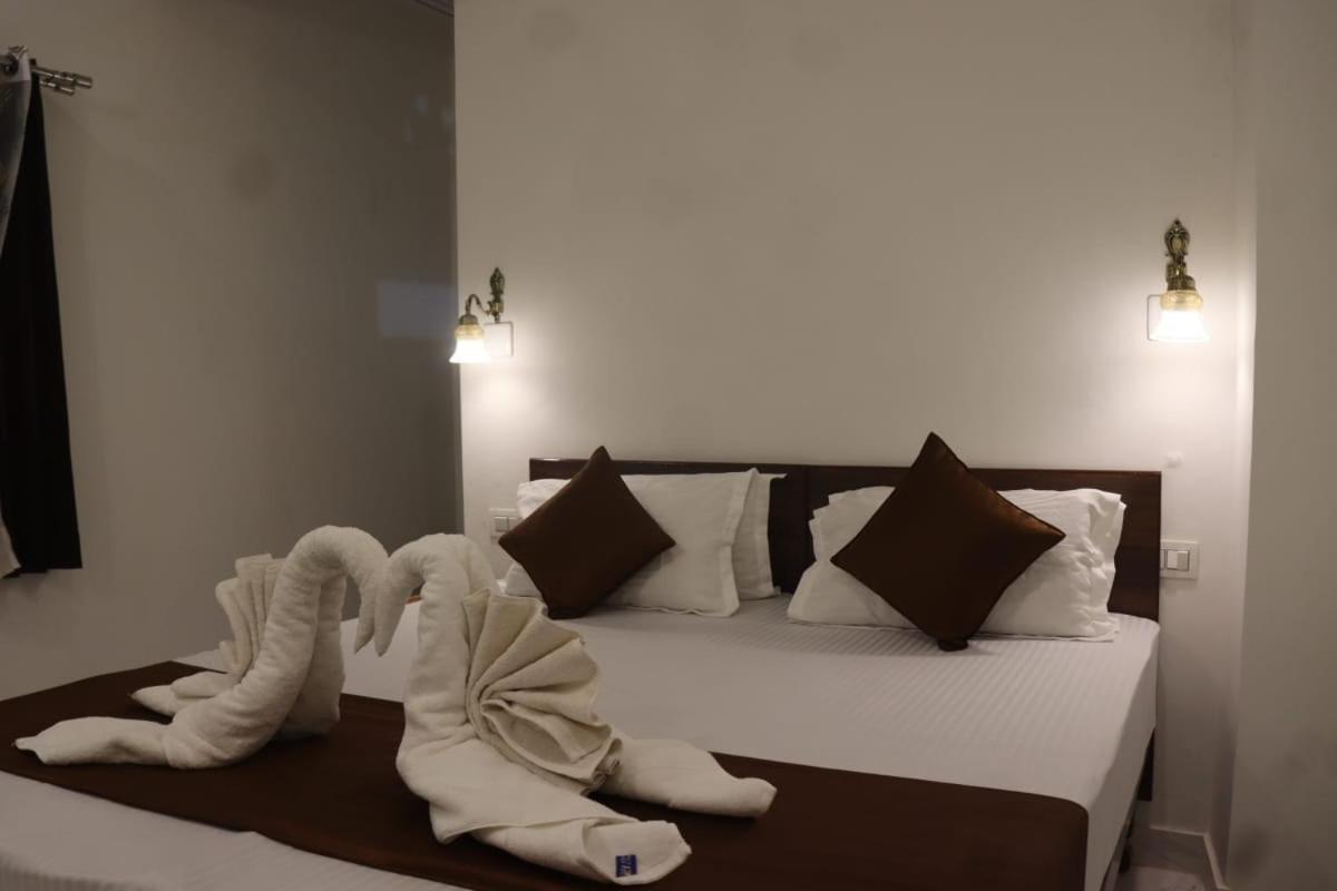 Hotel Shiv Palace Udaipur Luaran gambar