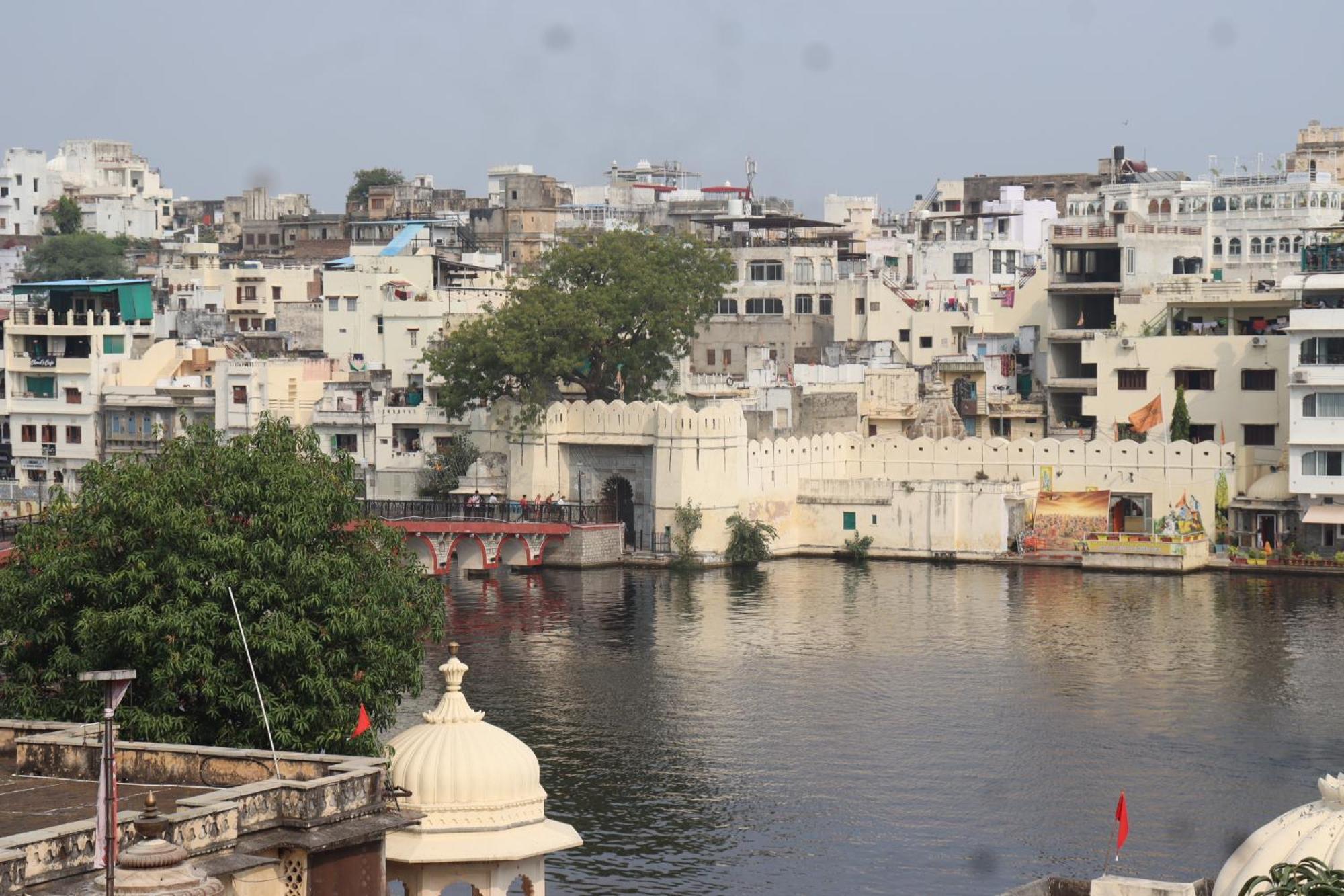 Hotel Shiv Palace Udaipur Luaran gambar