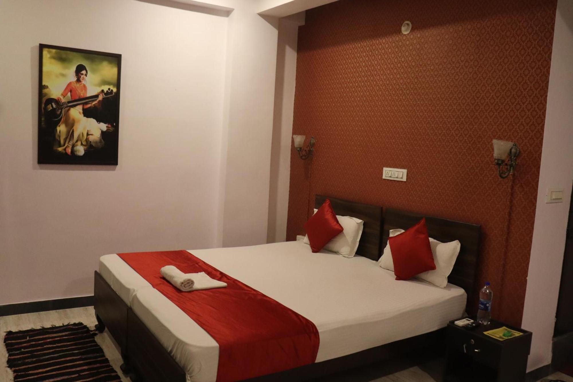 Hotel Shiv Palace Udaipur Luaran gambar