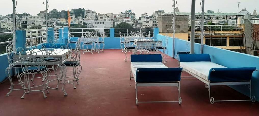 Hotel Shiv Palace Udaipur Luaran gambar