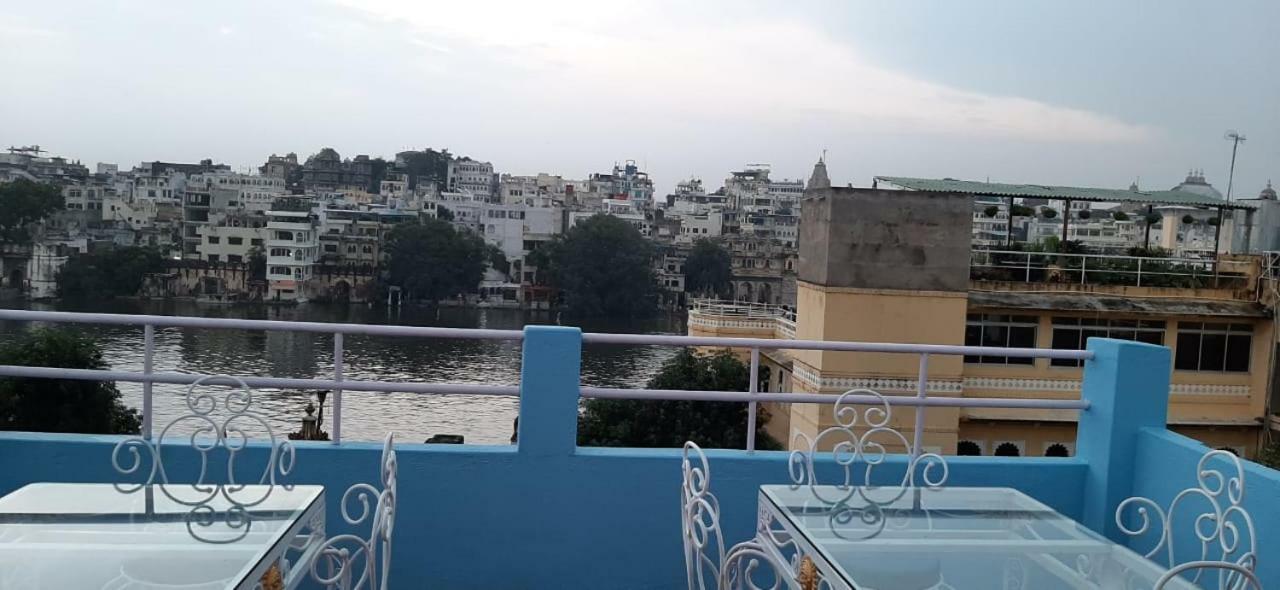 Hotel Shiv Palace Udaipur Luaran gambar