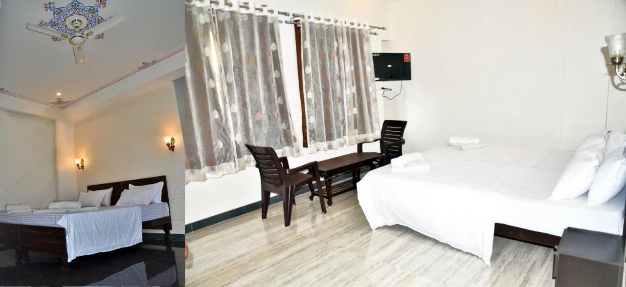 Hotel Shiv Palace Udaipur Luaran gambar