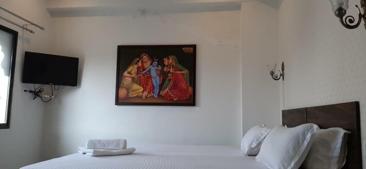 Hotel Shiv Palace Udaipur Luaran gambar