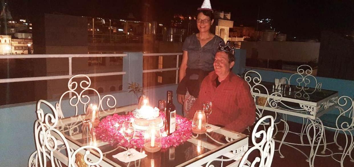 Hotel Shiv Palace Udaipur Luaran gambar