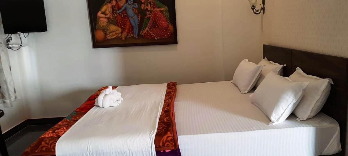 Hotel Shiv Palace Udaipur Luaran gambar