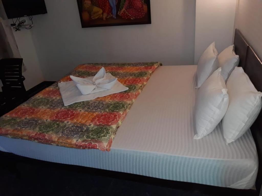 Hotel Shiv Palace Udaipur Luaran gambar