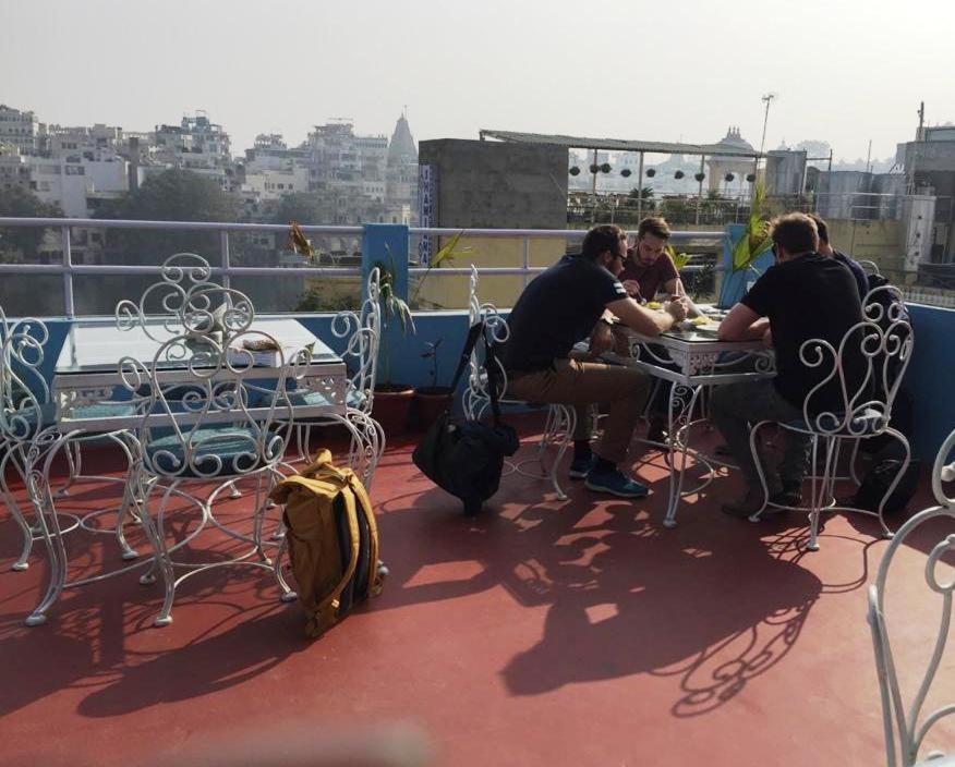 Hotel Shiv Palace Udaipur Luaran gambar