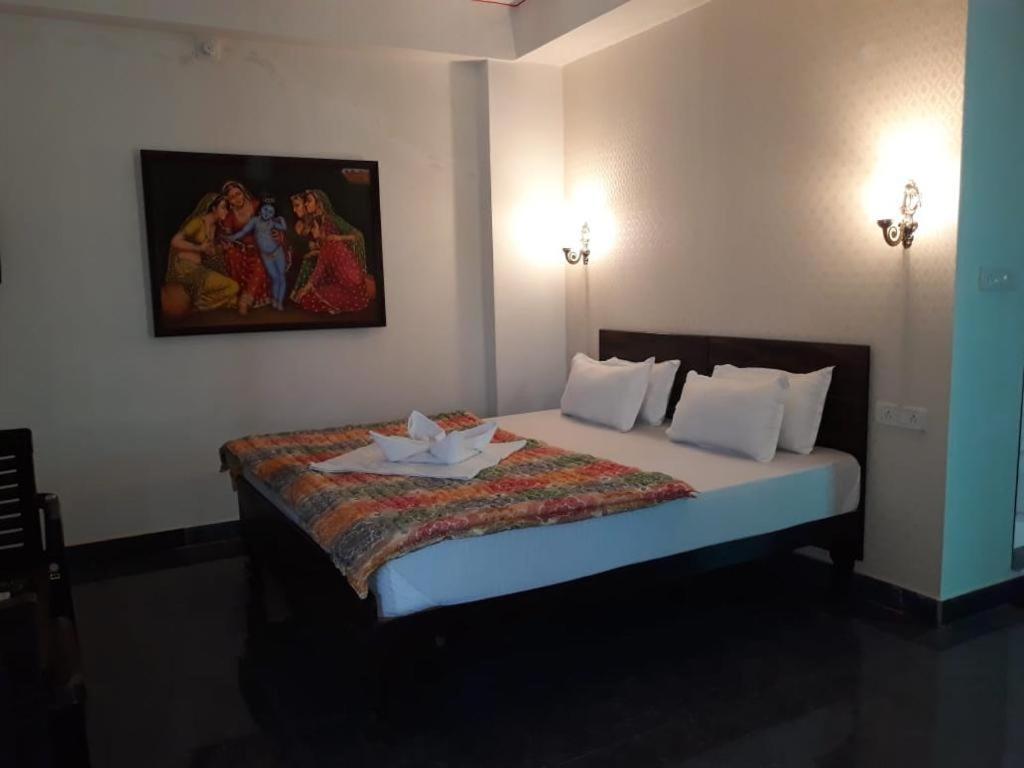 Hotel Shiv Palace Udaipur Luaran gambar