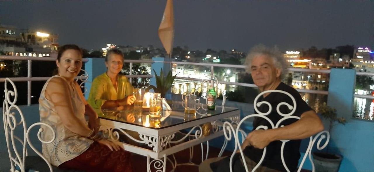 Hotel Shiv Palace Udaipur Luaran gambar